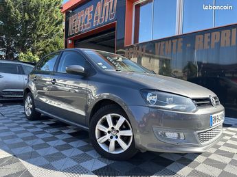  Voir détails -Volkswagen Polo 1.2 70CH SPORTLINE 5P à Morsang-sur-Orge (91)