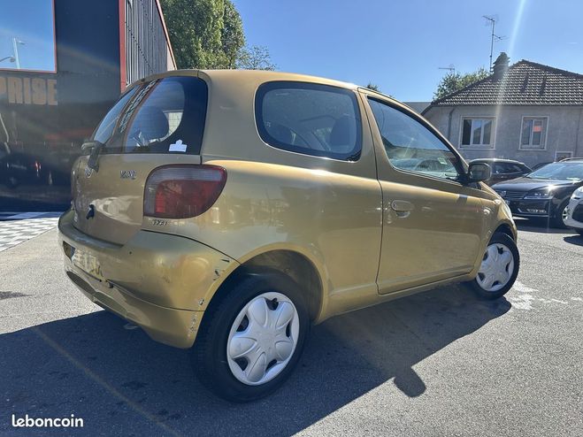 Toyota Yaris 1.0 68CH 5P  de 2001