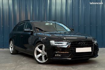  Voir détails -Audi A4 Avant 2.0 TDI 136ch Diesel Garantie 1 an à Halluin (59)