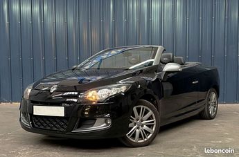  Voir détails -Renault Megane CC 1.9 DCI 130ch GT-LINE Radar de recul  à Halluin (59)