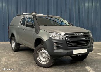  Voir détails -Isuzu Dmax x N57 4x4 164Ch 1.9DDI Diesel BVM6 -Parf à Halluin (59)