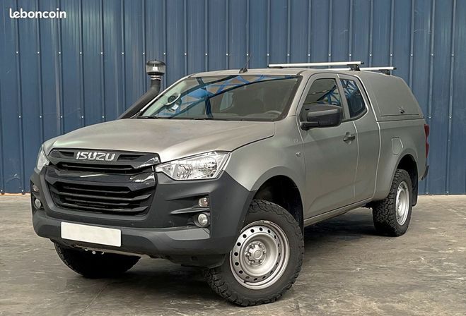 Isuzu Dmax x N57 4x4 164Ch 1.9DDI Diesel BVM6 -Parf Gris de 2024