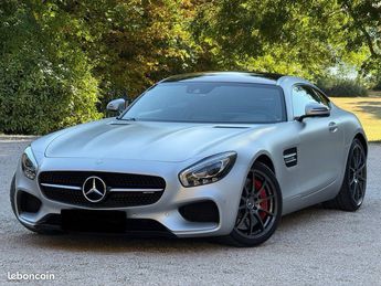  Voir détails -Mercedes Amg GT GTS V8 510CV 02-2017  62990Euro à pinay-sur-Seine (93)