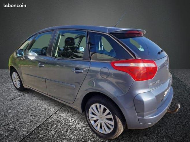 Citroen C4 Picasso 1,6 Hdi 110 Garantie Gris de 2008