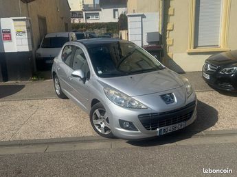  Voir détails -Peugeot 207 1.6 hdi 92 ch fline à Metz (57)