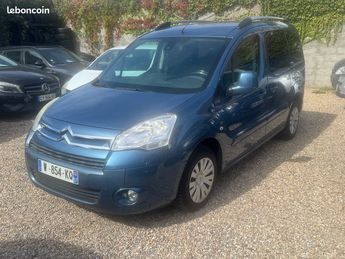  Voir détails -Citroen Berlingo berlingot 1.6 HDI 92 CH à Metz (57)