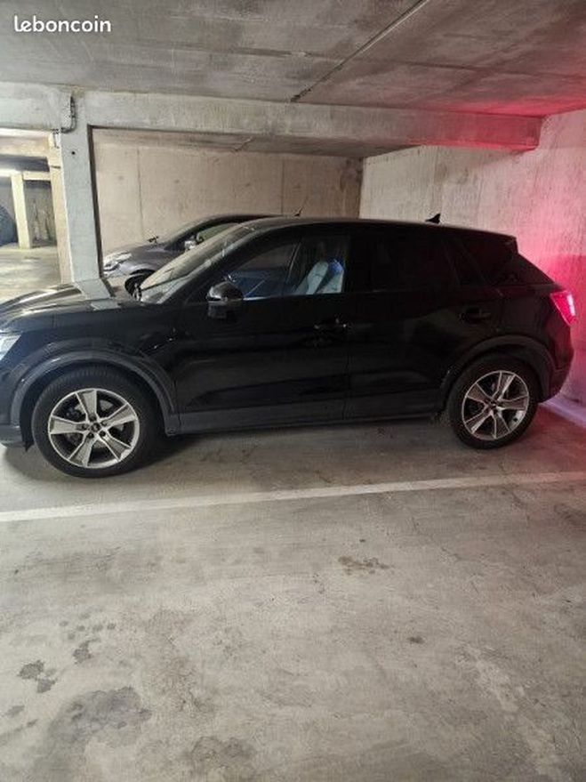 Audi Q2 2.0 TDI 190CH DESIGN QUATTRO S TRONIC 7- Noir de 2017