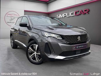  Voir détails -Peugeot 3008 1.2 PureTech Allure à Seraing (41)