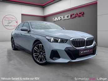  Voir détails -BMW Serie 5 520 520i M Sport à Seraing (41)