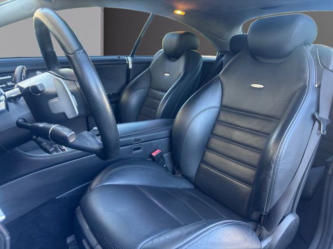 Mercedes Classe CL Mercedes Classe CL CLASSE 63 AMG SUIVI A JOUR SIEGES ELEC C Blanc de 2008