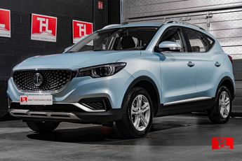  Voir détails -MG ZS e-ZS 44.5 kWh Comfort à Gembloux (50)