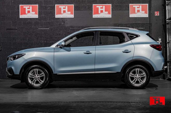 MG ZS e-ZS 44.5 kWh Comfort Bleu Mtallis de 