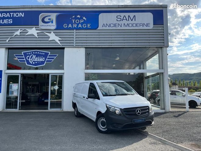 Mercedes Vito FOURGON 116 CDI LONG BVM6 RWD PRO Blanc de 2024