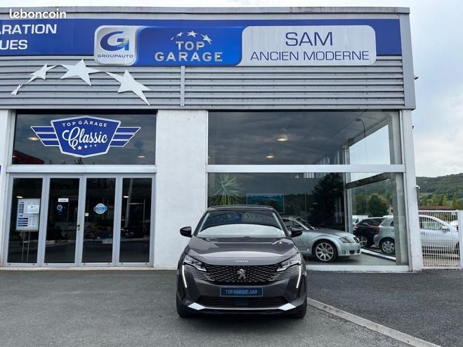 Peugeot 3008 BlueHDi 130ch S&S BVM6 Active Pack Gris de 2022
