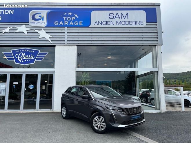 Peugeot 3008 BlueHDi 130ch S&S BVM6 Active Pack Gris de 2022