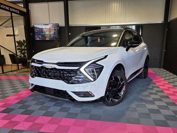  Voir détails -Kia Sportage PHEV 1.6 T-GDi AWD GT Line (180 kW) à Mons (70)