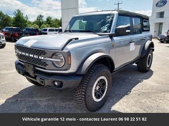  Voir détails -Ford Bronco badlands advanced 4p 4x4 tout compris ho à Paris (75)