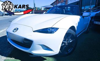  Voir détails -Mazda MX5 5 2.0 SKYACTIV-G 160 Slection-Moteur   à Saint-Maximin-la-Sainte-Baume (83)
