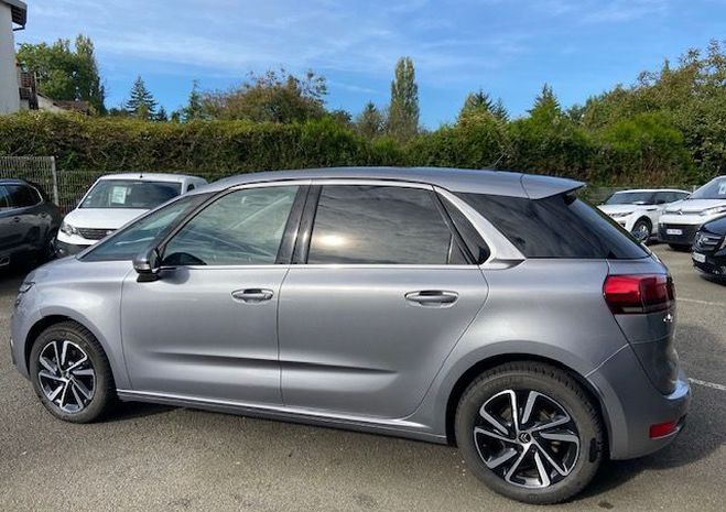 Citroen C4 Picasso Shine 1.2 L 130 cv  de 2017