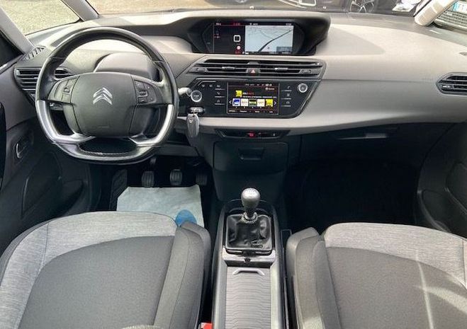 Citroen C4 Picasso Shine 1.2 L 130 cv  de 2017