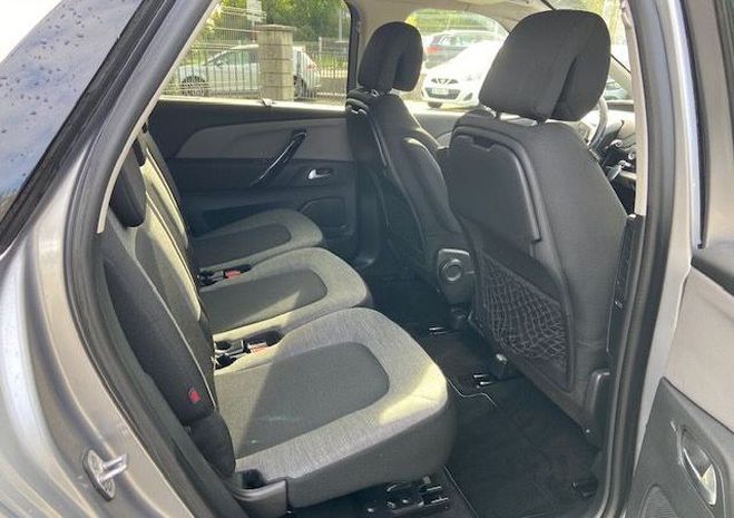 Citroen C4 Picasso Shine 1.2 L 130 cv  de 2017