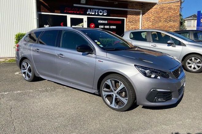 Peugeot 308 BVA SW GT-Line HDI 130 EAT8  de 2019