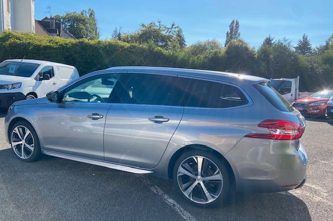 Peugeot 308 BVA SW GT-Line HDI 130 EAT8  de 2019
