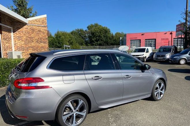 Peugeot 308 BVA SW GT-Line HDI 130 EAT8  de 2019