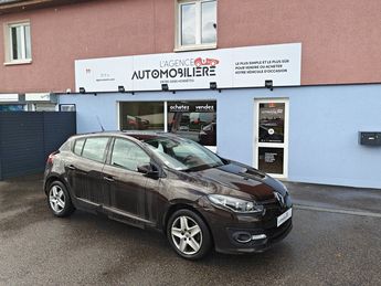 Voir détails -Renault Megane 1.5 dCi 110ch Business EDC eco à Danjoutin (90)