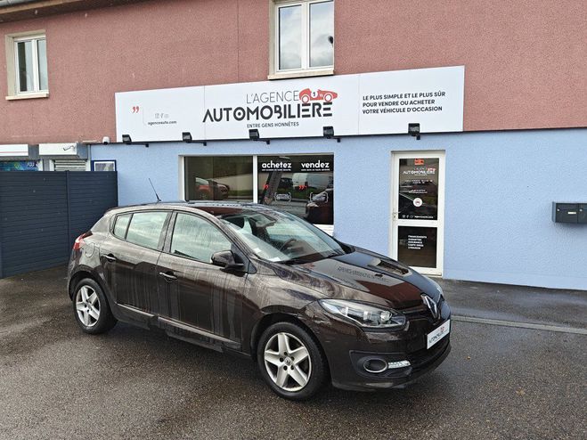 Cliquer pour voir la photo suivante Renault Megane 1.5 dCi 110ch Business EDC eco² Marron de 2015