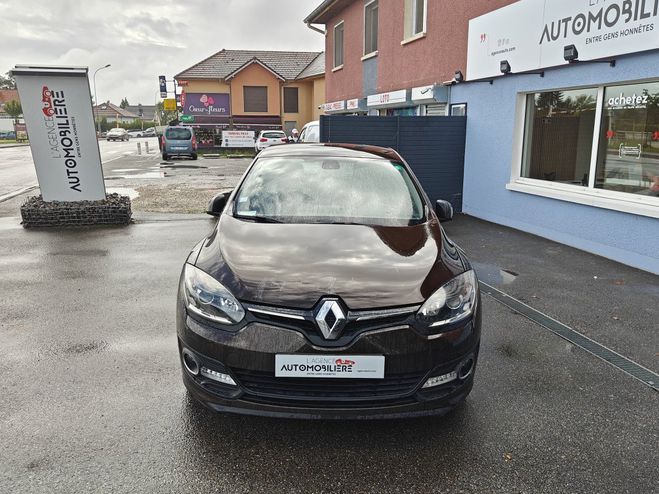 Renault Megane Renault Megane 1.5 dCi 110ch Business EDC eco² Marron de 2015
