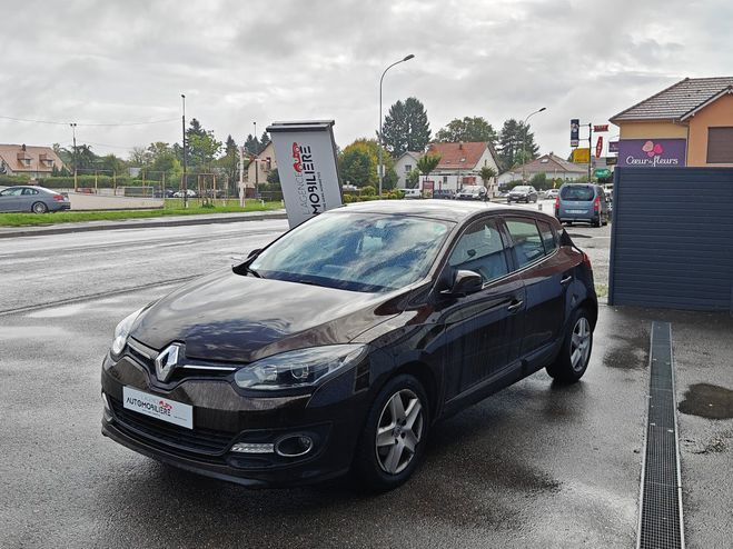 Renault Megane Renault Megane 1.5 dCi 110ch Business EDC eco² Marron de 2015
