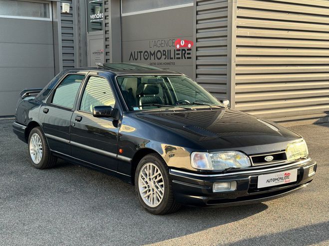Ford Sierra Cosworth 4x4 Noir de 1990