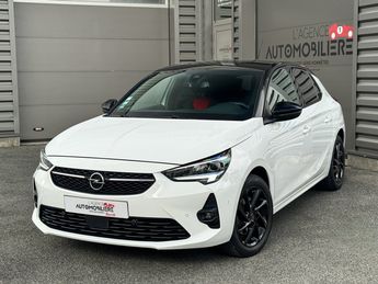  Voir détails -Opel Corsa VI 1.2 TURBO 100 GS LINE 5P à Bidart (64)
