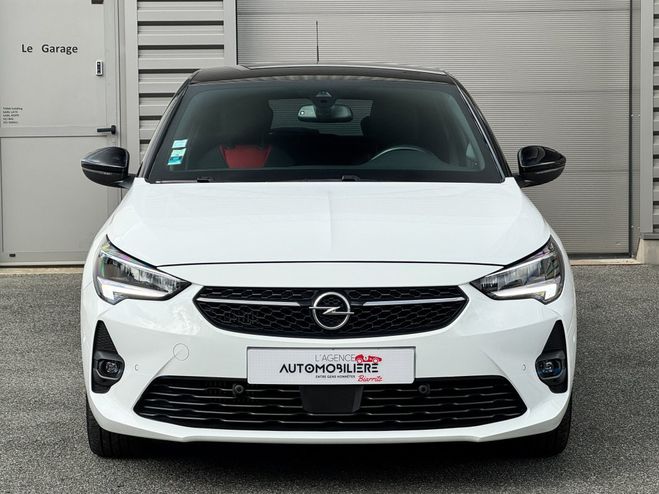 Opel Corsa VI 1.2 TURBO 100 GS LINE 5P Blanc de 2020