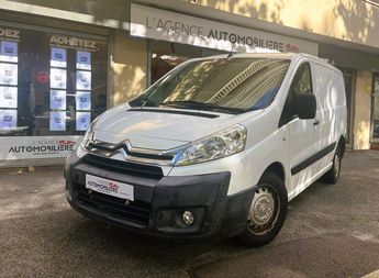  Voir détails -Citroen Jumpy FOURGON TOLE 27 L1H1 HDI 125 FAP BUSINES à Chaville (92)