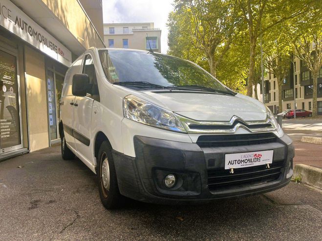 Citroen Jumpy FOURGON TOLE 27 L1H1 HDI 125 FAP BUSINES Blanc de 2014