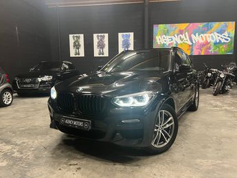  Voir détails -BMW X3 3.0 d xDrive 265 Ch BVA8 M SPORT 2020 à Chazay-d'Azergues (69)