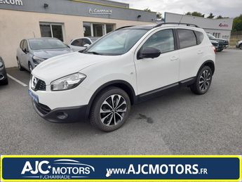  Voir détails -Nissan Qashqai 1.6 DCI 130CH FAP STOP&START CONNECT EDI à Malauzat (63)