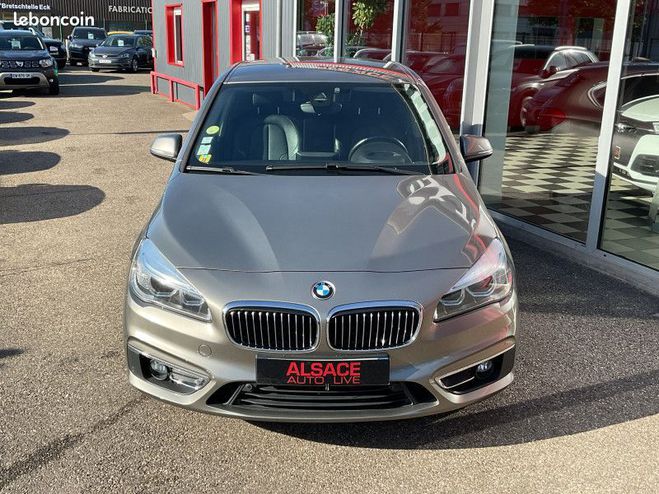 BMW Serie 2 ACTIVETOURER (F45) 220DA XDRIVE 190CH LU Beige de 2016