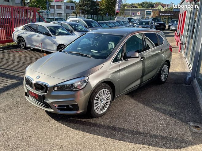 BMW Serie 2 ACTIVETOURER (F45) 220DA XDRIVE 190CH LU Beige de 2016