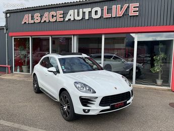  Voir détails -Porsche Macan (95B) 3.0 V6 340CH S PDK à Eckbolsheim (67)