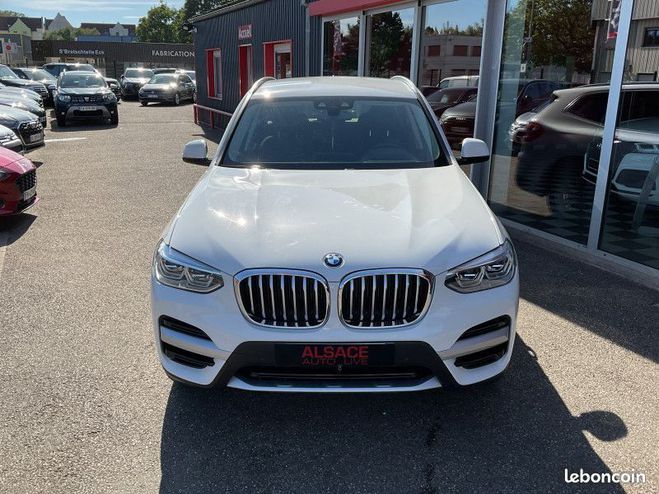 BMW X3 (G01) XDRIVE20D 190CH XLINE Blanc de 2021