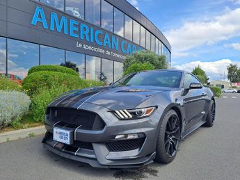  Voir détails -Ford Mustang Shelby GT350 V8 5.2L à  Le Coudray-Montceaux (91)