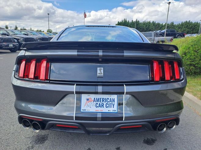 Ford Mustang Shelby GT350 V8 5.2L Gris de 2017