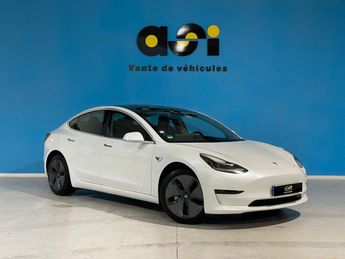  Voir détails -Tesla Model 3 Standard plus SR+ à Savonnires-devant-Bar (55)