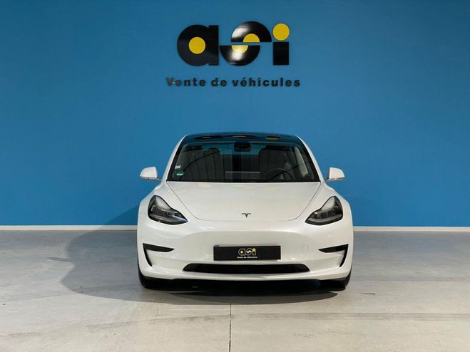 Tesla Model 3 Standard plus SR+ Blanc de 2020