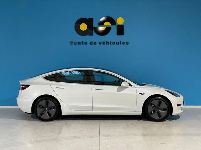 Tesla Model 3 Standard plus SR+ Blanc de 2020