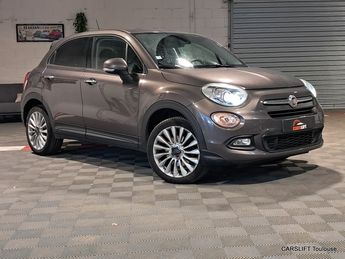  Voir détails -Fiat 500X 1.6 D MULTIJET - 120 CV LOUNGE à Saint-Jory (31)