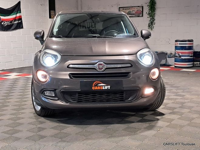 Fiat 500X 1.6 D MULTIJET - 120 CV LOUNGE  de 2017